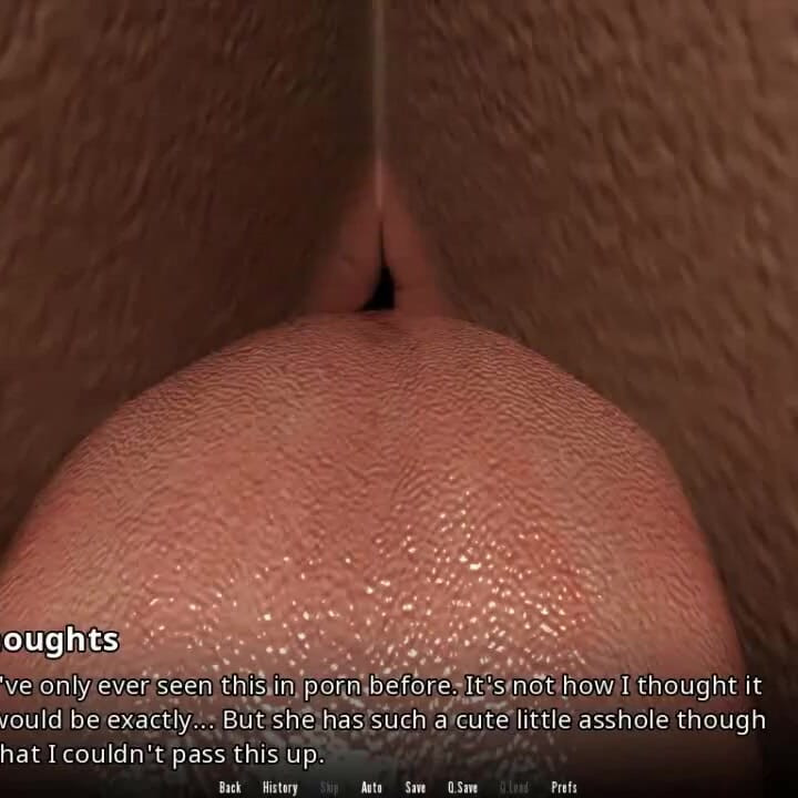 WVM: ela quer que ele tire sua virgindade