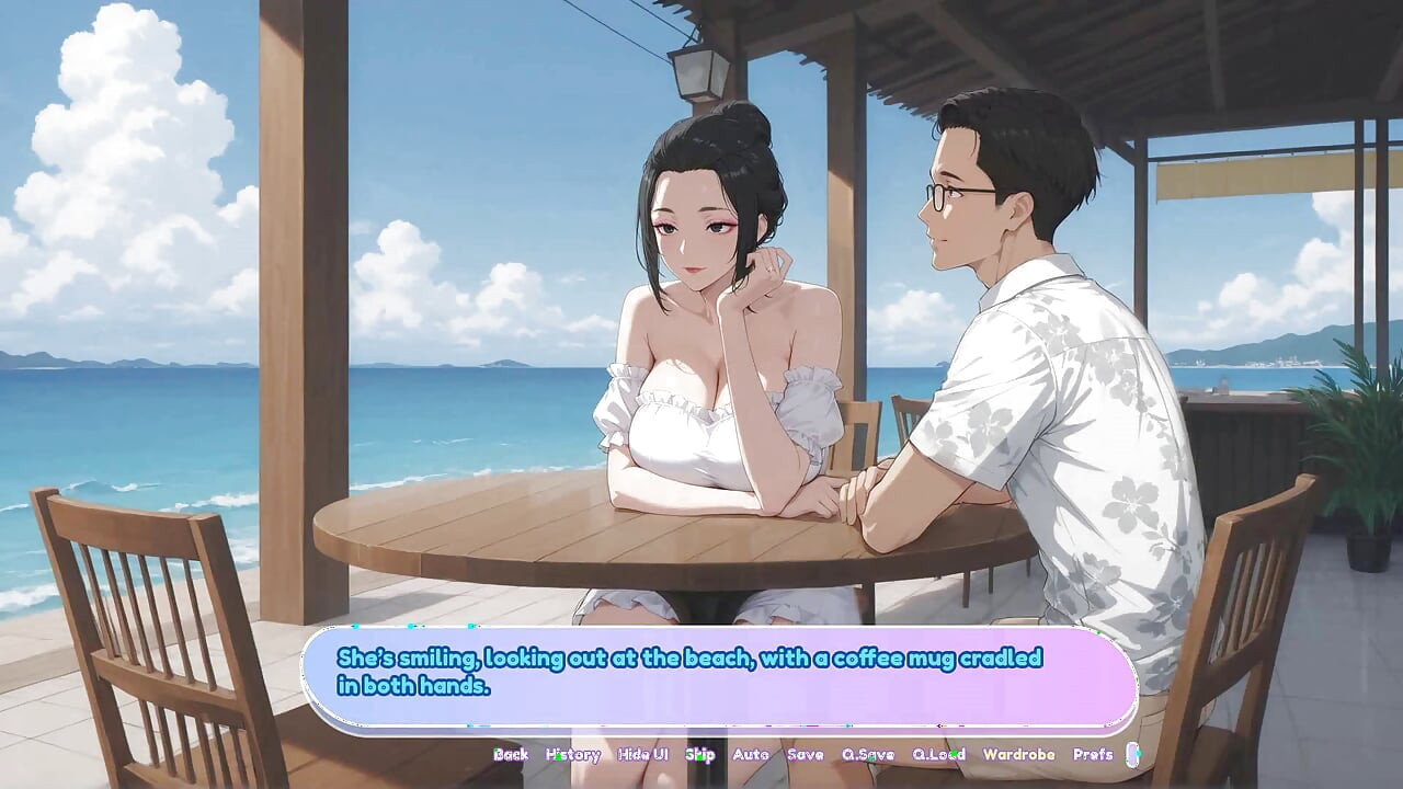 Unbreakable Love Hentai Anime - Odcinek 13