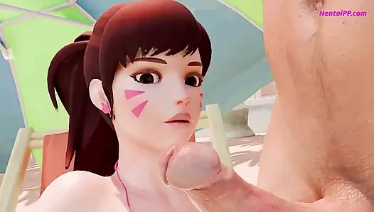 The big boy wants something from D Va
