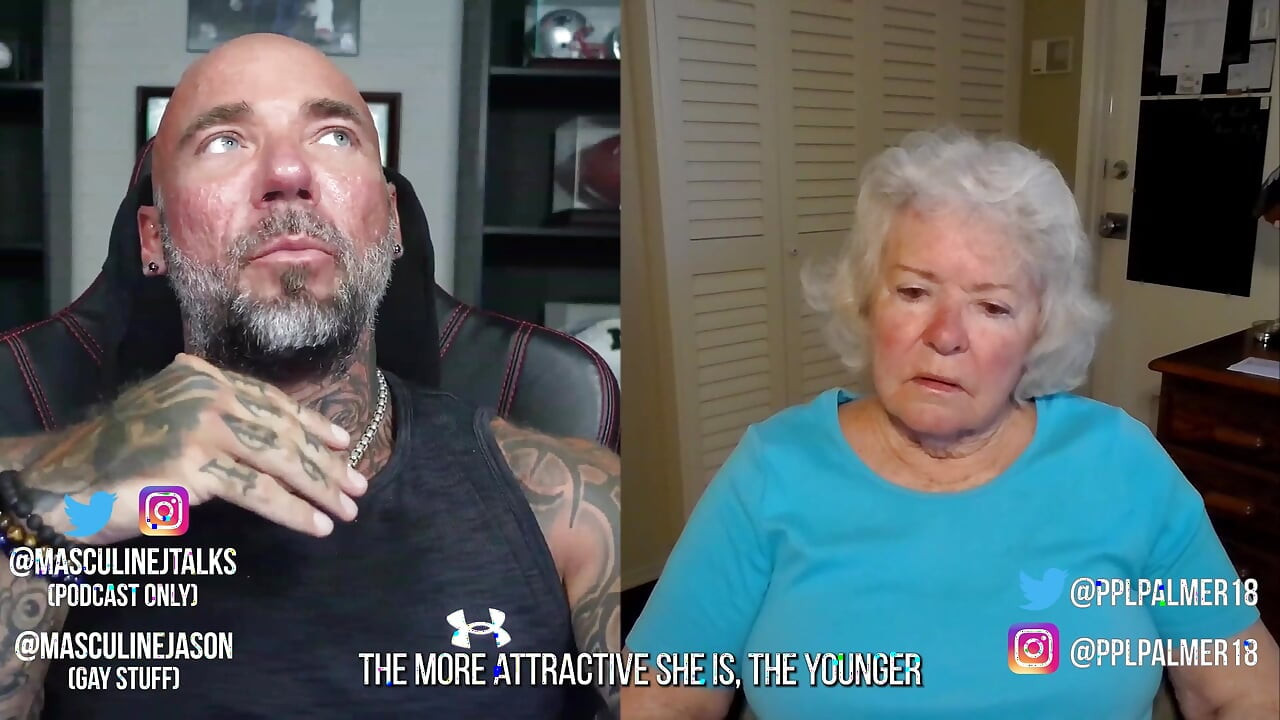 Do Straight Women Watch Gay Porn? Why? with Patty Palmer Episode 7