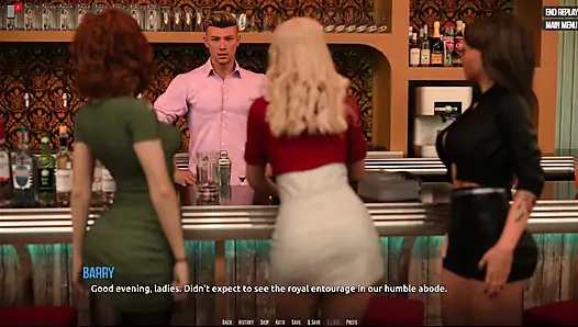 A Very Lucky Bay Lifeguard Part 9