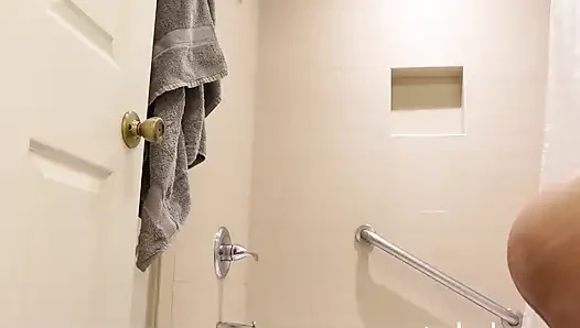 Watch Me Shower
