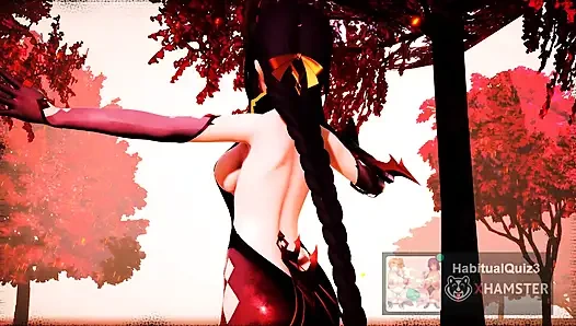 mmd r18 Hear Me Kangxi sex ahegao ntr cheating wife fuck hard dildo sex public gangbang 3d hentai