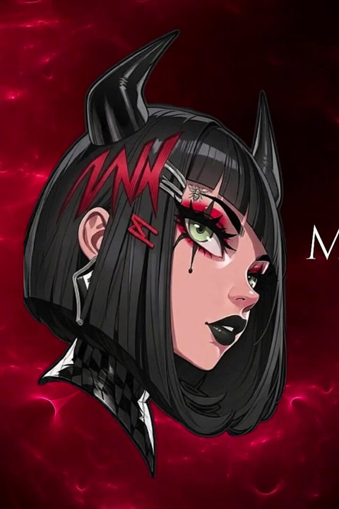 I Fucked a Curvy Goth Hard