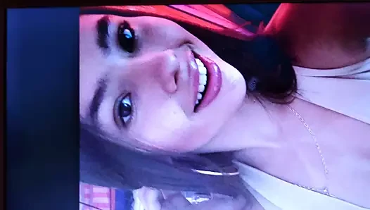 Romina Carrera - Cum Tribute