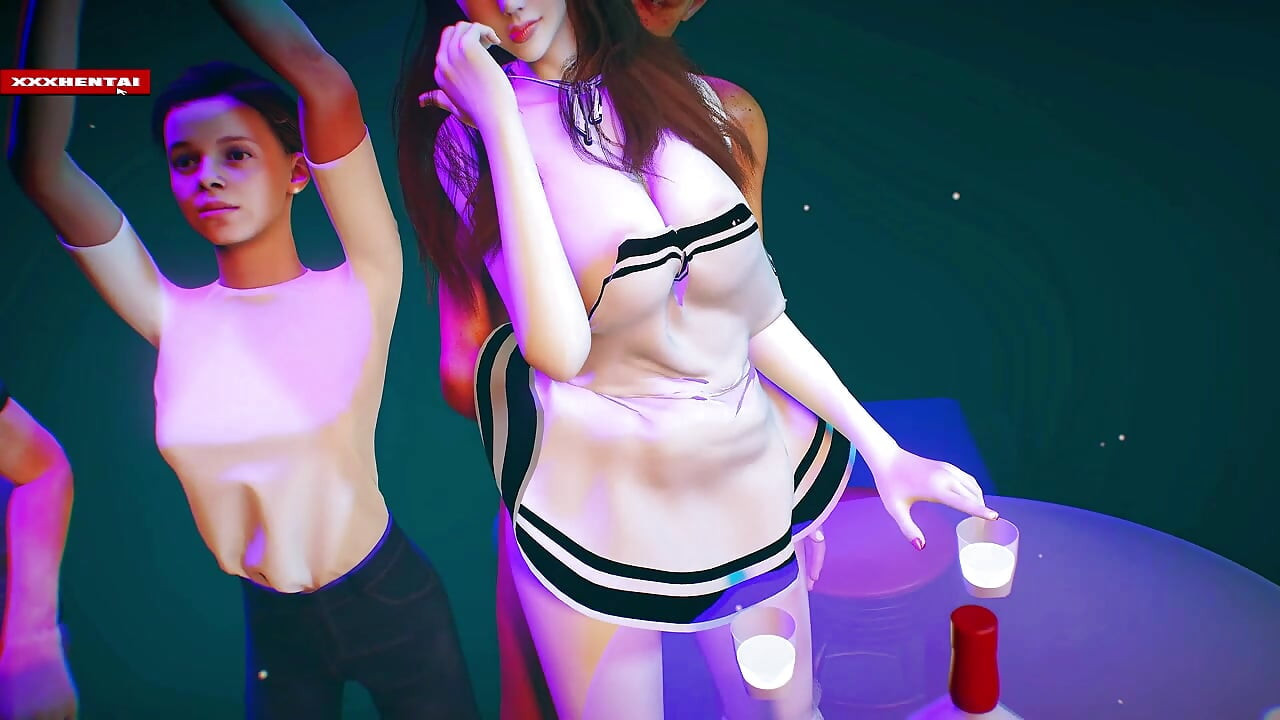 High-Poly Lust - 3D Animation