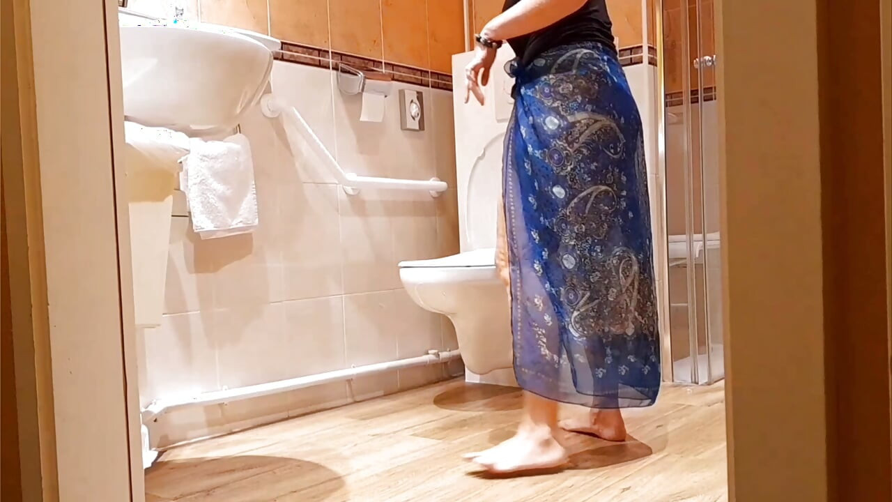Selenas sexiga spel under pausen