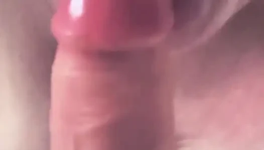 Erotica gag von diesem fetten hexe in ihrem rosa hut in ihrem mund, sperma solats