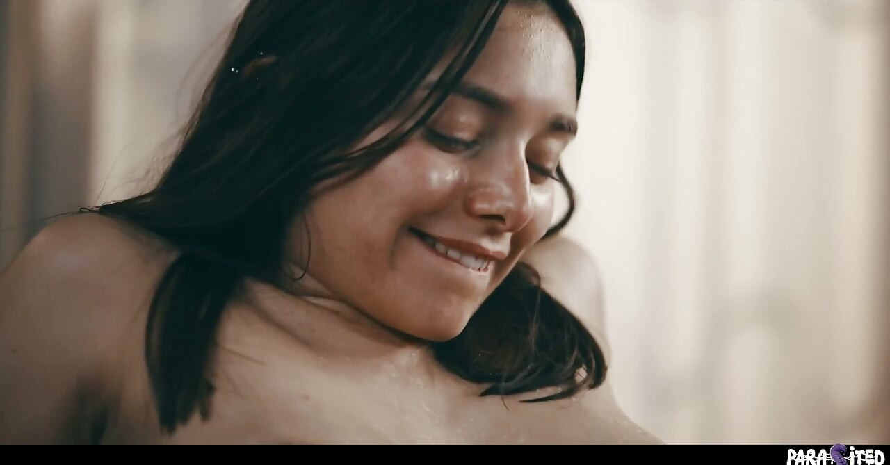 Parasite Lezdom Brunette Big Tits - Ella Hughes & Shelena