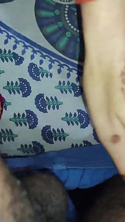 Indian horny Stepson and stepmom sex video with feet sex mms in hindi | Clip 1