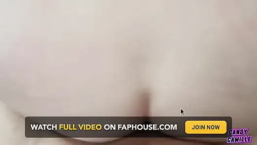 Cuckold-dreier Mit Einem College-jungen (er Bekommt All Sein Sperma)