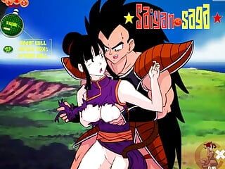 Dragon Ball - Saiyan Saga Radditz - Clip cu muie P39