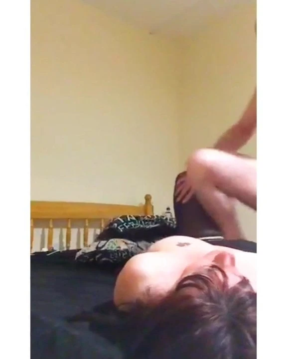 Cumming on my fuck buddy
