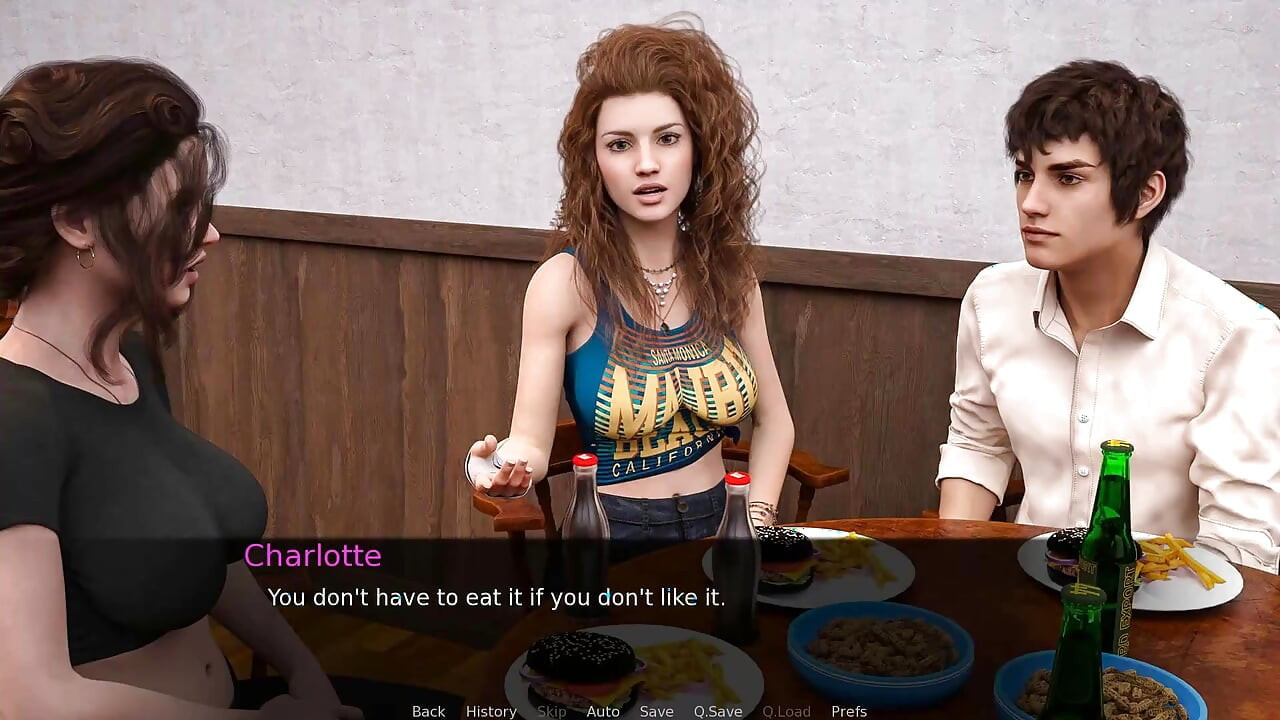 Amamentando de volta ao prazer: fora com amigos ep 35