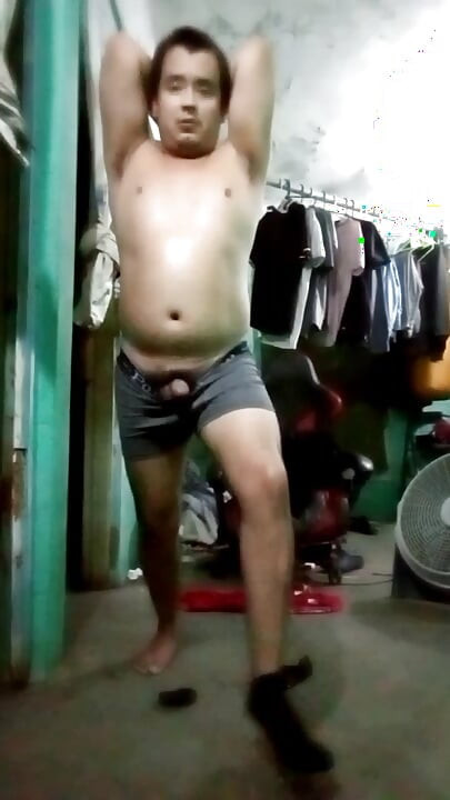 Jesus in Boxer Bathing Chapter 5