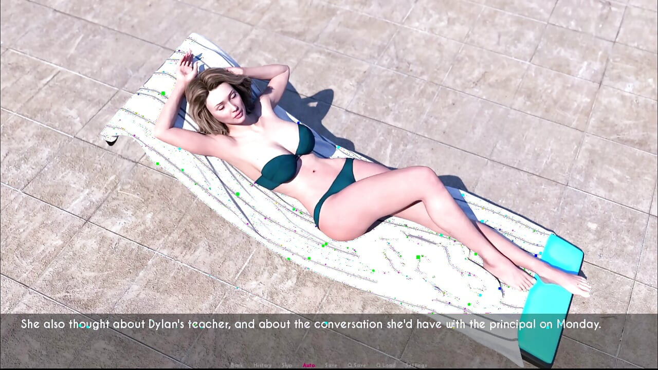 Awam - ngày 14 - miễn phí - Ellie và Sophia tắm cùng nhau.