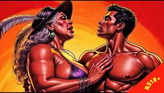 Hazır mısın çünkü seni paylaşmak için hazırım ve mutluyum