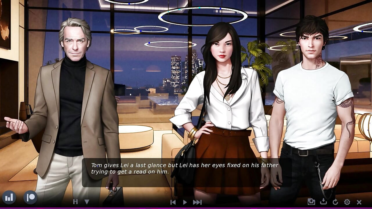 Lust Campus - Dio 40 - Zadržite status od Misskitty2k