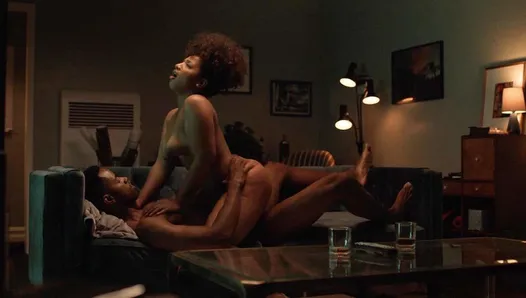 Alison Law Sex Scene from Insecure on ScandalPlanetCom