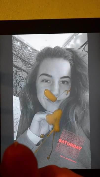 Cum Tribute to a Friend