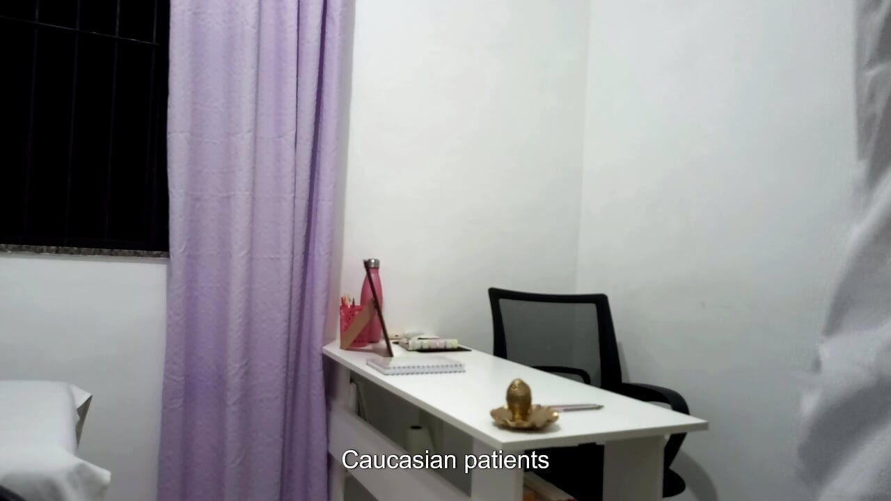 Innocent Exam Turns Wild – Orthopedist Seduces and Fucks Patient