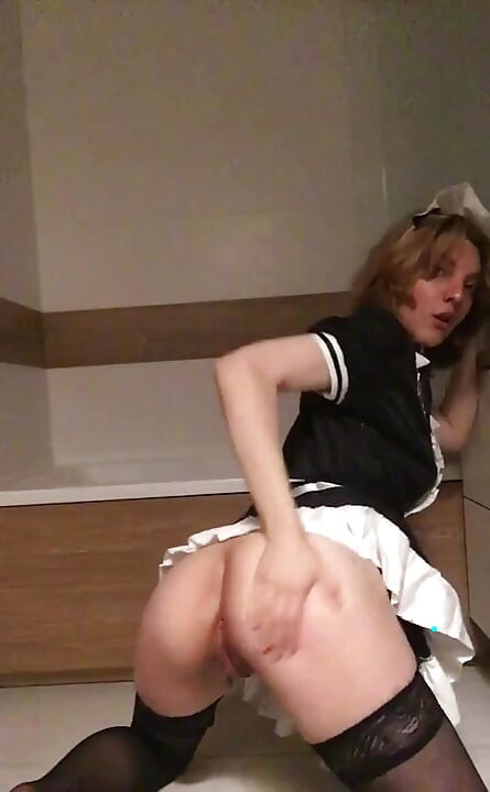 Would You Spank Me if I Acted Bad? I Might Just Act Bad on Purpose