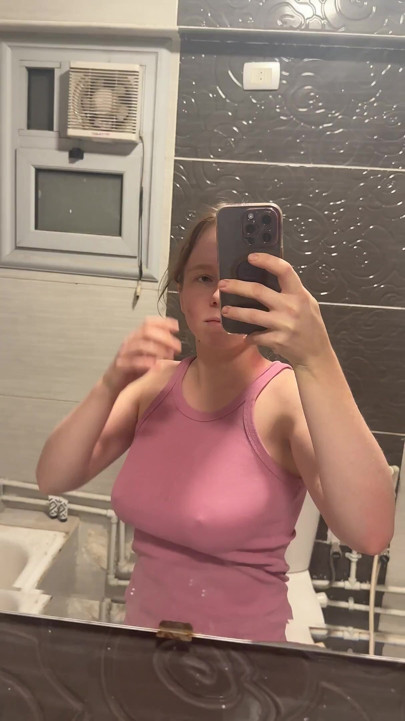 Peed in the Bathtub