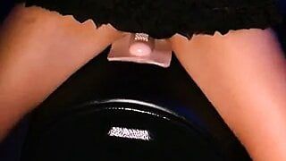 Tila Tequila - Rides The Sybian