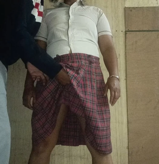 Desi College Girl Roleplay in a Quiet Spot Private Moment Together