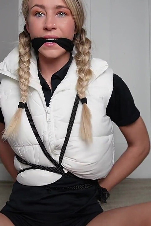 BDSM - Vest Bondage