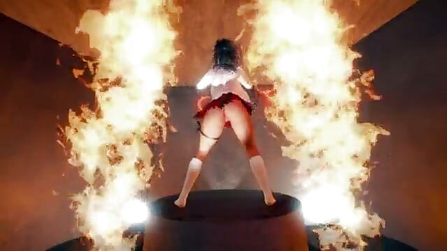 Hentai l Sâni mari