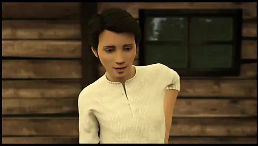 Милфа-Крик No21 - Йоханнес услышал, что Ханна и Дорати сказали это Камиле