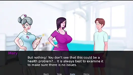 Sex-Note 10: Ich musste sue große saftige brüste massieren