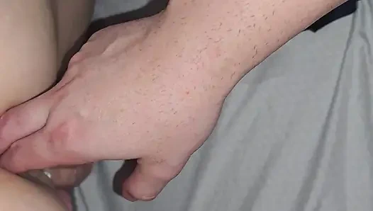 Настоящий секс под одеяло