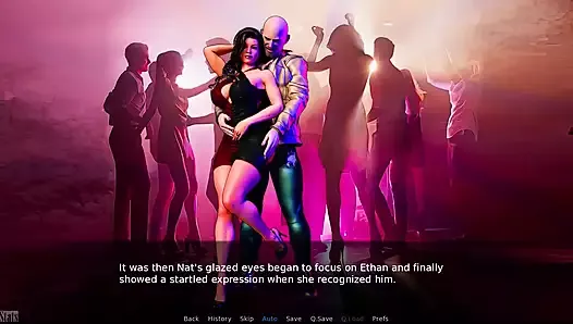 A Couple's Duet of Love and Lust #7 - Nate Made Eathen Horny on the Dance Floor