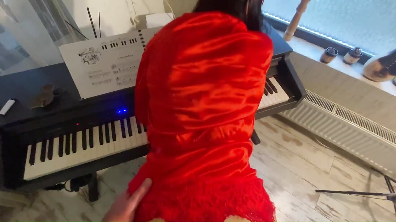 Adventures of Milfycalla Ep 97 the Dick of Piano Teacher