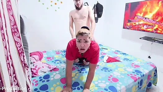 The Clown Who Stole Christmas