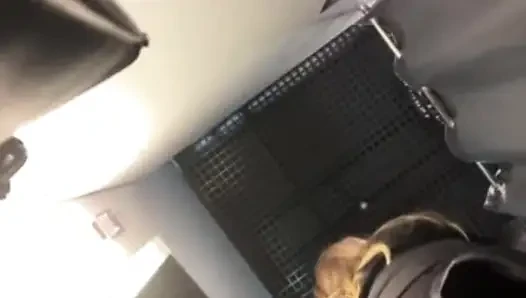 Public fucking in the changing room Jucielussie