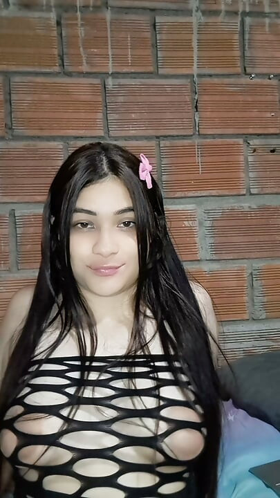 Face of an Indian girl while being fucked from behind