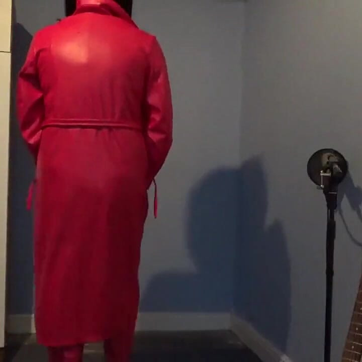 More Leather