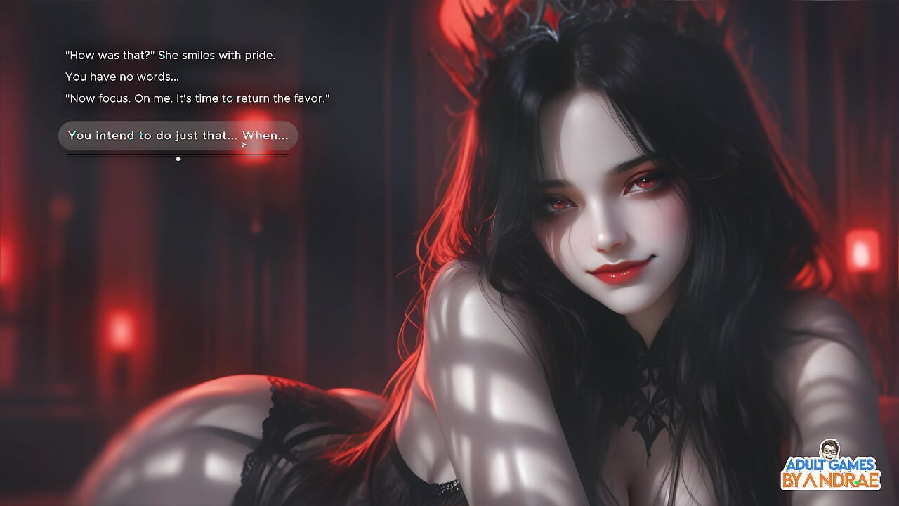 Vampire Mistress Gameplay Part 1 - the Search for Morgana Begins
