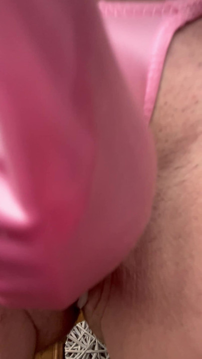 Sissy in pink