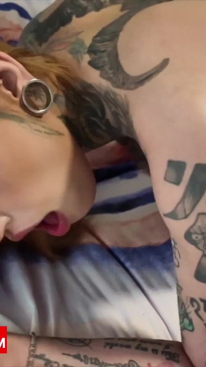 Tower Destroys Jessie Tongue Split – Tall Chinese vs Tattooed Taiwanese Slut | Clip 1