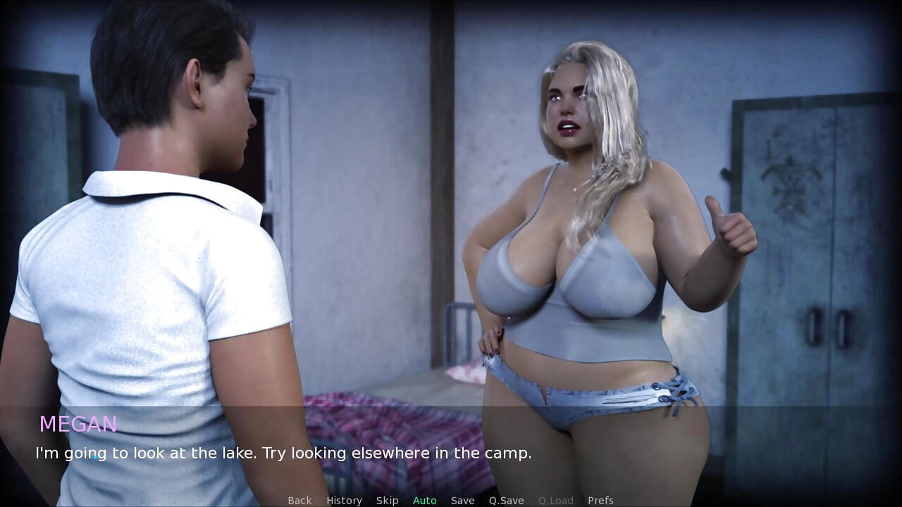 Xxlove Chaisax #2: the girls got fucked at the campsite