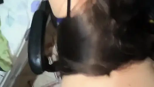 Hier sind Laeris und Soren, um Sie zu befriedigen