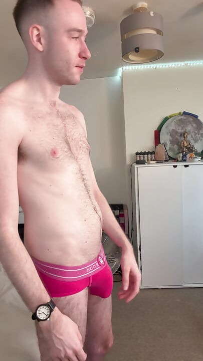 Big Dicked British Fuck
