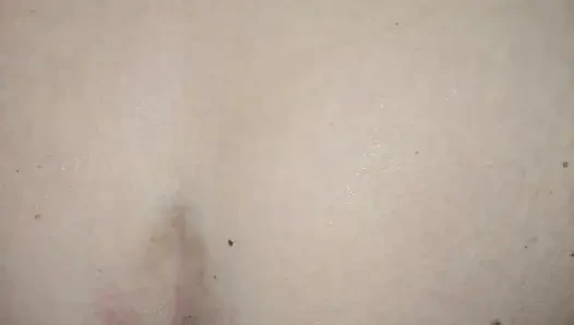 Super intimate couple put on condom and have sex