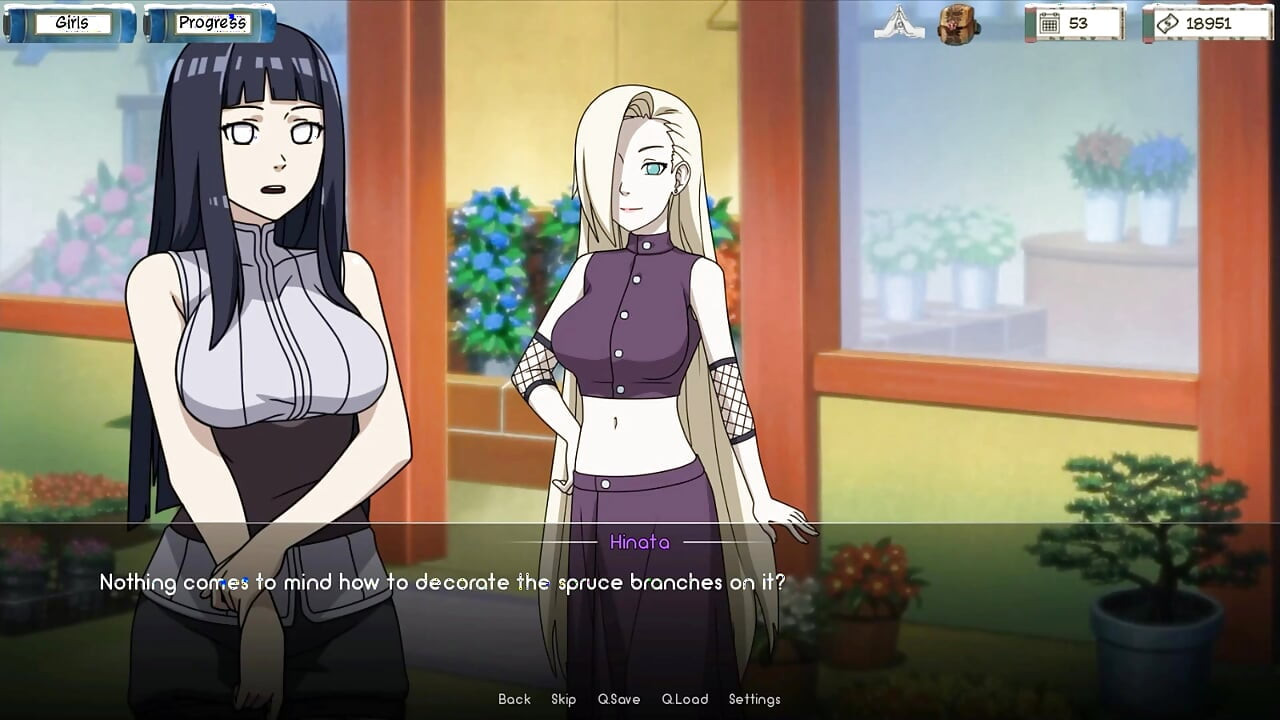 Naruto Hentai - Naruto Trener v0.17.2 Dio 85 Njezine gole fotografije od Loveskysan69