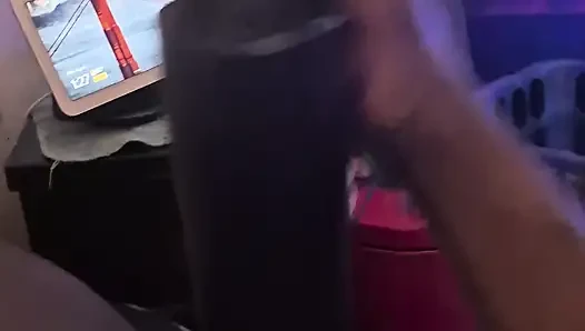 Edge büyük zenci