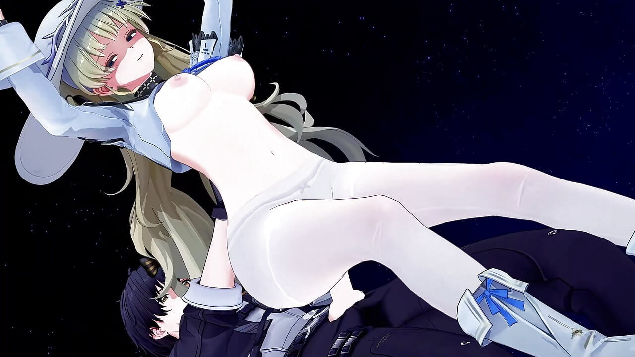 Wuthering Waves - Phoebe Sex - 3D Hentai Animation